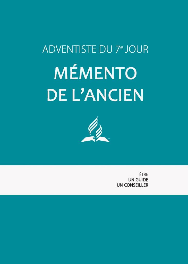 Le Mémento de l'Ancien