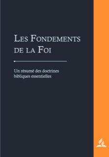 Les fondements de la foi